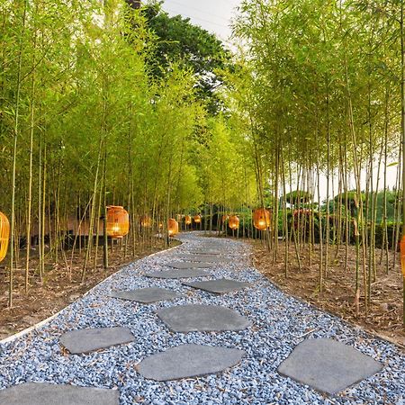 منتجع كنسينجتون جيريسان نامون Namwon المظهر الخارجي الصورة